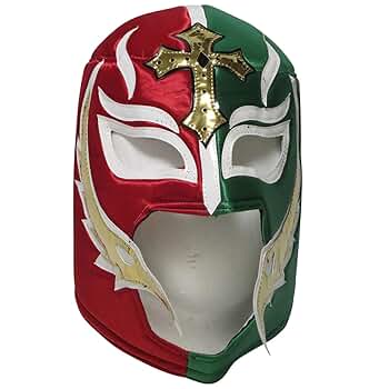 新品　プロレス　レイ・ミステリオ　マスク&フィギュア　2個セット＊PE Amazon.co.jp: [Maskedmania] 【プロレスマスク】小さな巨人